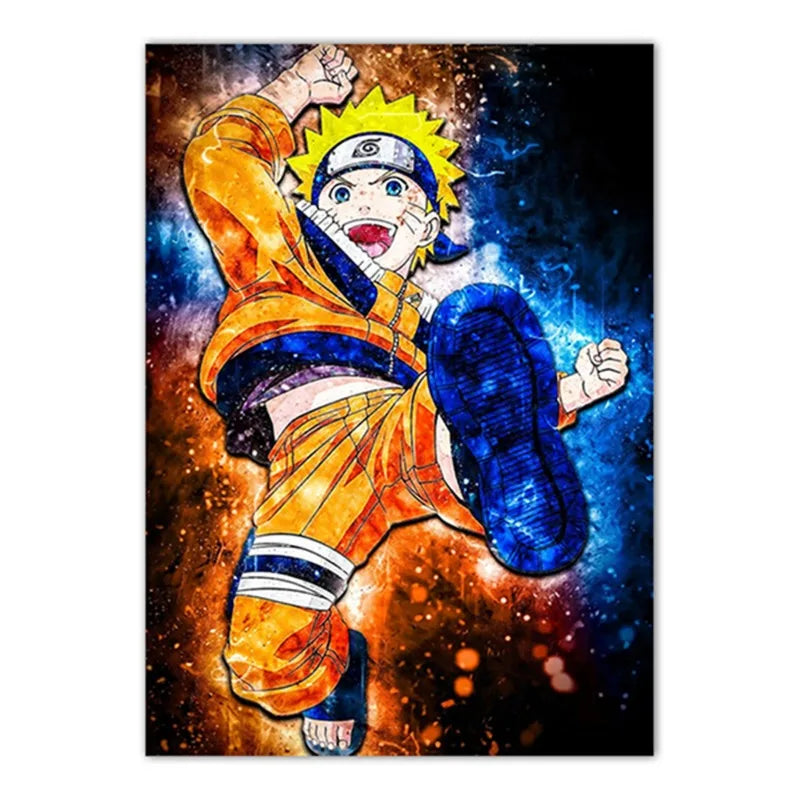 Naruto &amp; Sasuke Poster