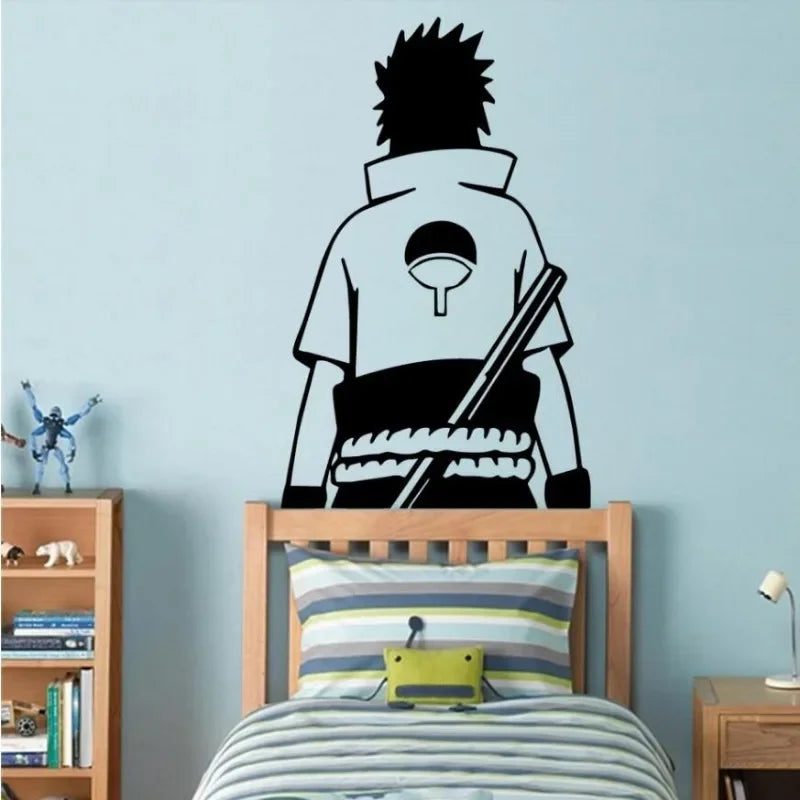 Naruto Wall Stickers