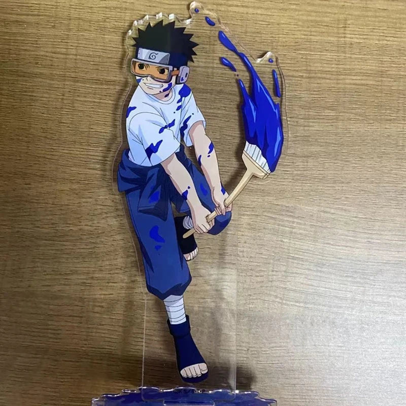 New Naruto Sasuke Uzumaki Naruto Paint Series