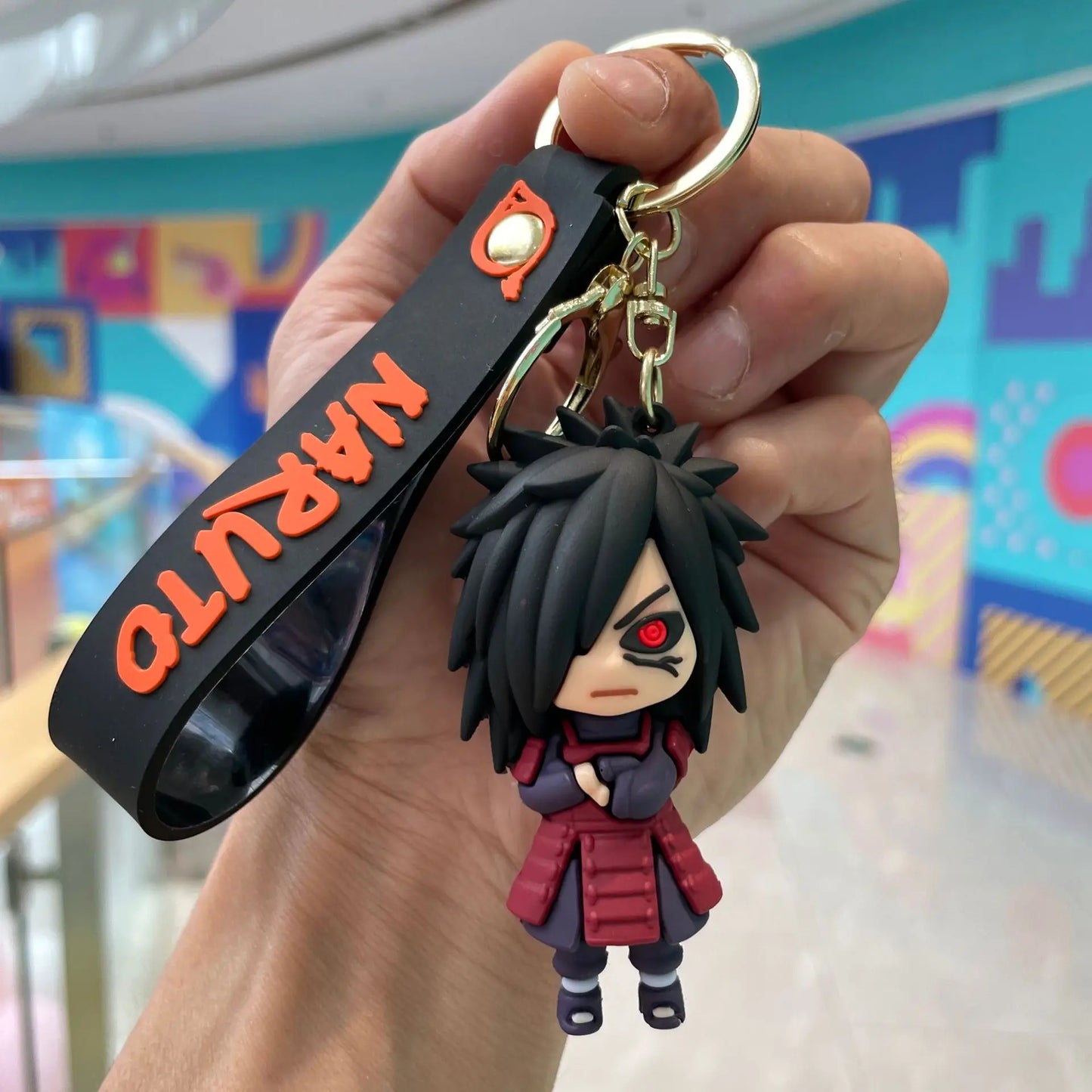 Naruto Keychain Anime Figure